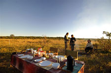 Zimbabwe-Hwange Park-Hwange Big Five Safari